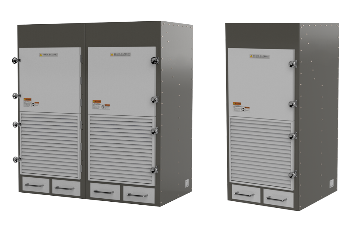 MDC High Performance Dust Collector product image